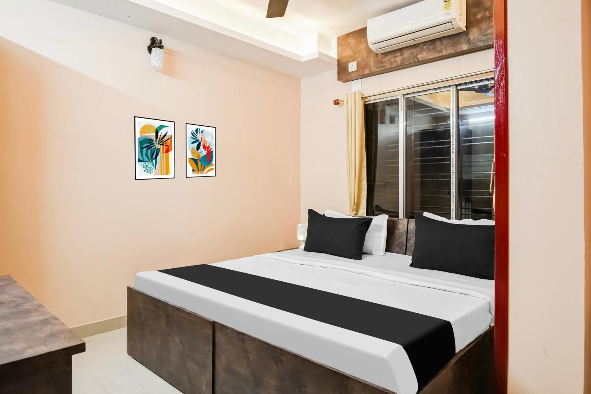 Hotel O Mohar Kunjha Калькутта Экстерьер фото