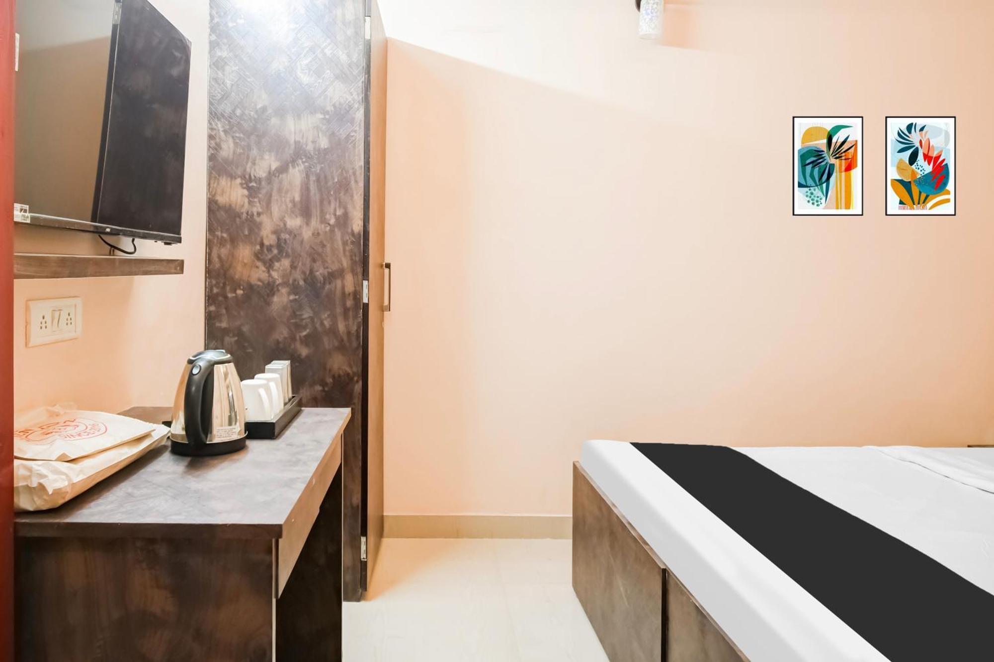Hotel O Mohar Kunjha Калькутта Экстерьер фото